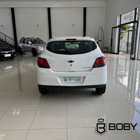 CHEVROLET Onix Hatch 1.4 4P FLEX LTZ AUTOMTICO, Foto 8