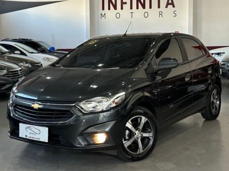 CHEVROLET Onix Hatch 1.4 4P FLEX LTZ, Foto 3