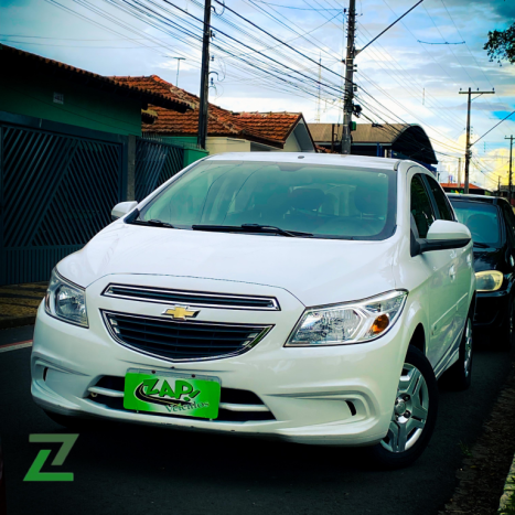 CHEVROLET Onix Hatch 1.0 4P FLEX LT, Foto 5