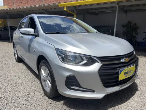 CHEVROLET Onix Hatch 1.0 12V 4P FLEX, Foto 7