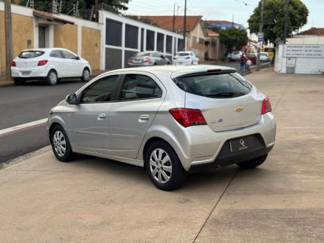 CHEVROLET Onix Hatch 1.4 4P FLEX LT, Foto 7