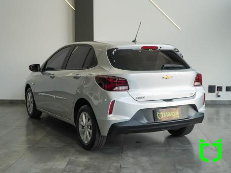 CHEVROLET Onix Hatch 1.0 4P FLEX LT, Foto 4