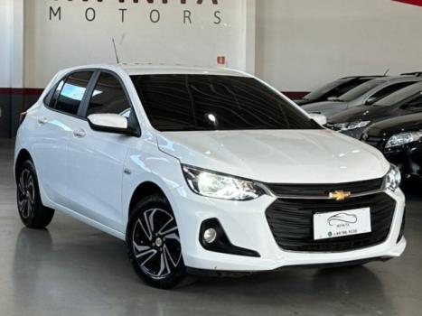 CHEVROLET Onix Hatch 1.0 4P FLEX LT, Foto 1