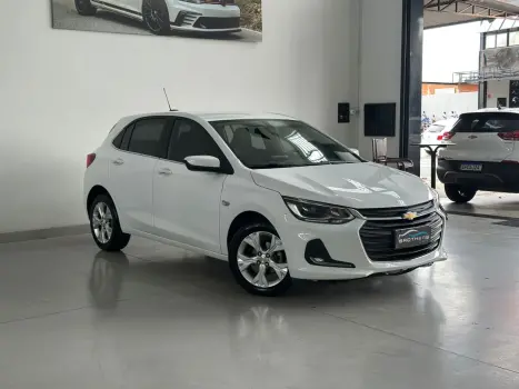 CHEVROLET Onix Hatch 1.0 12V 4P FLEX PREMIER TURBO AUTOMTICO, Foto 1