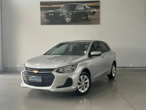 CHEVROLET Onix Hatch 1.0 4P FLEX LT, Foto 3