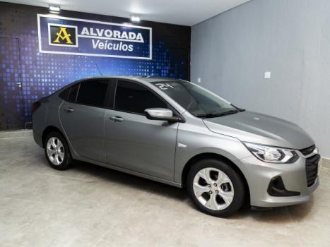 CHEVROLET Onix Hatch 1.0 12V 4P FLEX PLUS TURBO AUTOMTICO, Foto 3