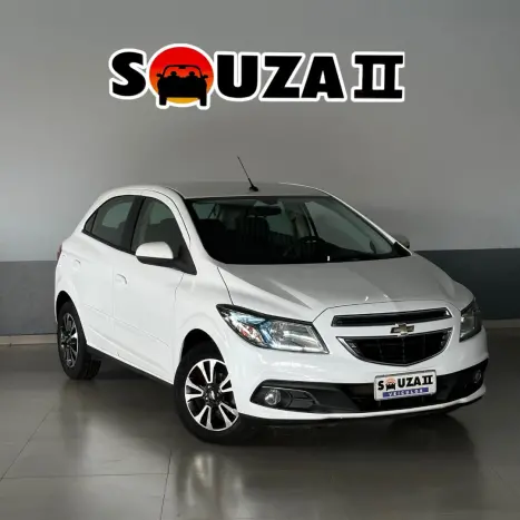 CHEVROLET Onix Hatch 1.4 4P FLEX LTZ, Foto 1