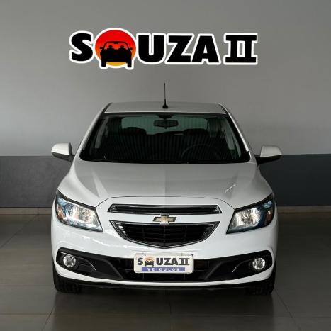 CHEVROLET Onix Hatch 1.4 4P FLEX LTZ, Foto 2