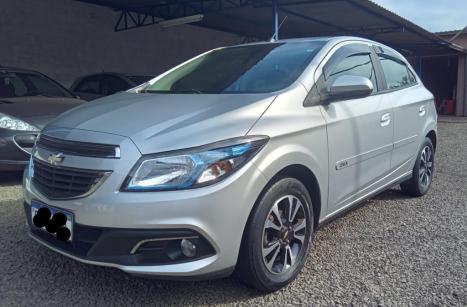 CHEVROLET Onix Hatch 1.4 4P FLEX LTZ, Foto 3