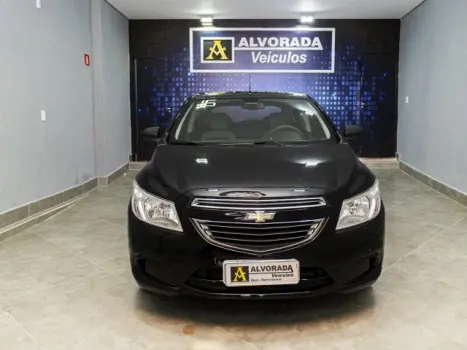 CHEVROLET Onix Hatch 1.0 4P FLEX LT, Foto 2