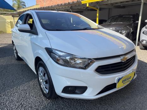 CHEVROLET Onix Hatch 1.4 4P FLEX LT, Foto 7