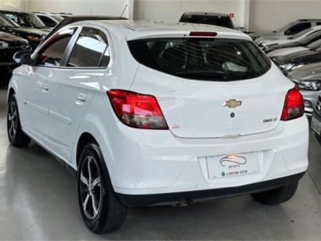 CHEVROLET Onix Hatch 1.4 4P FLEX LT AUTOMTICO, Foto 2