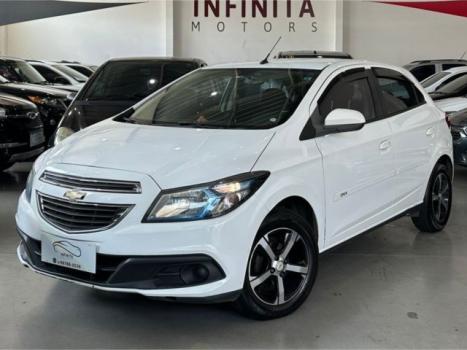 CHEVROLET Onix Hatch 1.4 4P FLEX LT AUTOMTICO, Foto 3