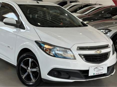 CHEVROLET Onix Hatch 1.4 4P FLEX LT AUTOMTICO, Foto 16