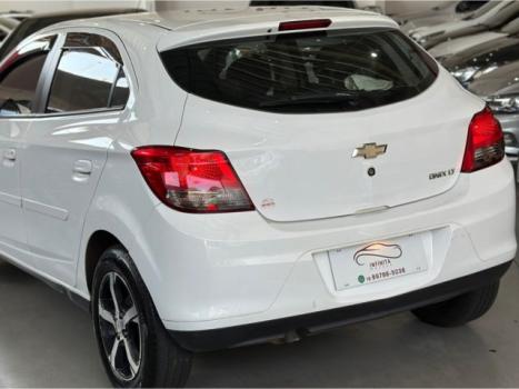 CHEVROLET Onix Hatch 1.4 4P FLEX LT AUTOMTICO, Foto 17