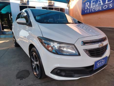 CHEVROLET Onix Hatch 1.4 4P FLEX LT AUTOMTICO, Foto 7