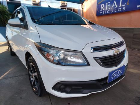 CHEVROLET Onix Hatch 1.4 4P FLEX LT AUTOMTICO, Foto 8