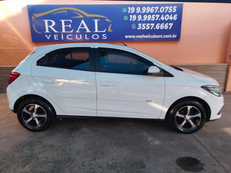 CHEVROLET Onix Hatch 1.4 4P FLEX LT AUTOMTICO, Foto 10