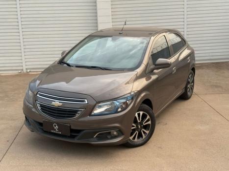 CHEVROLET Onix Hatch 1.4 4P FLEX LTZ, Foto 3