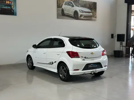 CHEVROLET Onix Hatch 1.4 4P FLEX EFFECT, Foto 7