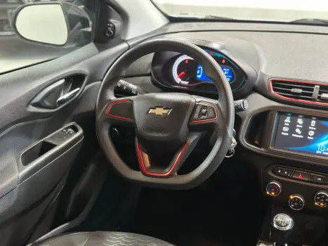 CHEVROLET Onix Hatch 1.4 4P FLEX EFFECT, Foto 8