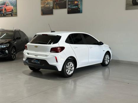 CHEVROLET Onix Hatch 1.0 4P FLEX LT, Foto 5