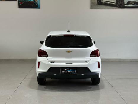 CHEVROLET Onix Hatch 1.0 4P FLEX LT, Foto 6