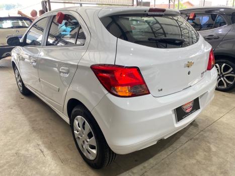 CHEVROLET Onix Hatch 1.4 4P FLEX LT, Foto 7