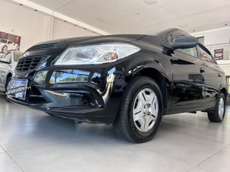 CHEVROLET Onix Hatch 1.0 4P FLEX LS, Foto 4