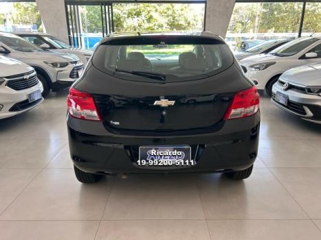 CHEVROLET Onix Hatch 1.0 4P FLEX LS, Foto 5