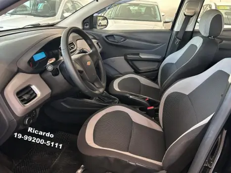 CHEVROLET Onix Hatch 1.0 4P FLEX LS, Foto 9