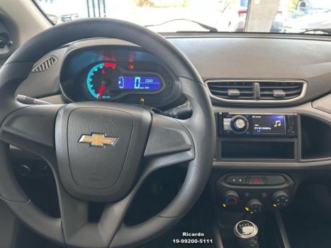 CHEVROLET Onix Hatch 1.0 4P FLEX LS, Foto 10