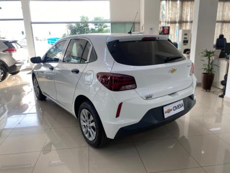 CHEVROLET Onix Hatch 1.0 4P FLEX LT, Foto 5