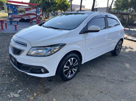 CHEVROLET Onix Hatch 1.4 4P FLEX LTZ, Foto 2
