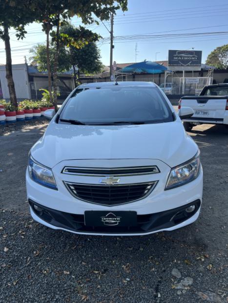 CHEVROLET Onix Hatch 1.4 4P FLEX LTZ, Foto 3