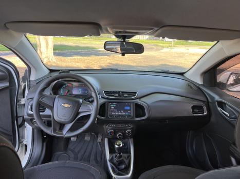 CHEVROLET Onix Hatch 1.4 4P FLEX LTZ, Foto 9