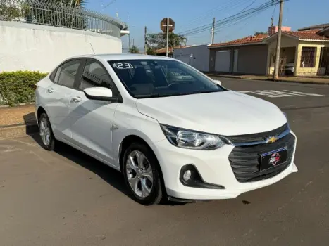 CHEVROLET Onix Hatch 1.0 4P FLEX LTZ TURBO, Foto 3