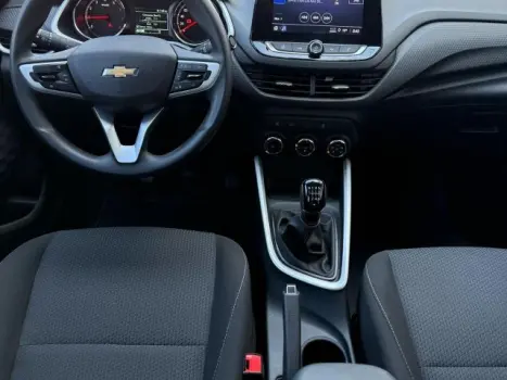 CHEVROLET Onix Hatch 1.0 4P FLEX LTZ TURBO, Foto 4