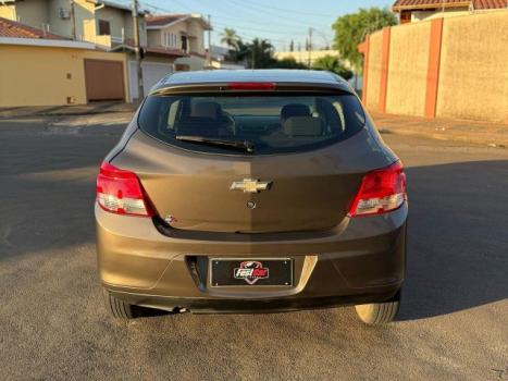 CHEVROLET Onix Hatch 1.0 4P FLEX LT, Foto 10