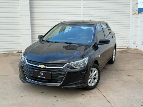 CHEVROLET Onix Hatch 1.0 4P FLEX LT TURBO AUTOMTICO, Foto 2