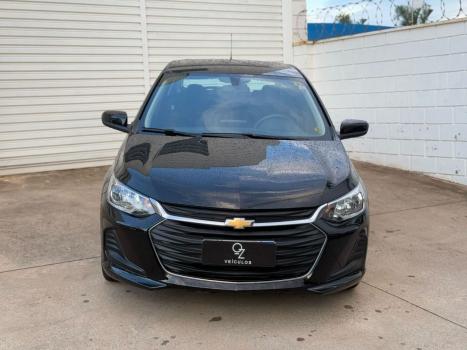 CHEVROLET Onix Hatch 1.0 4P FLEX LT TURBO AUTOMTICO, Foto 3
