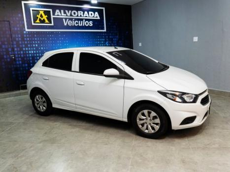 CHEVROLET Onix Hatch 1.0 4P FLEX LT, Foto 3