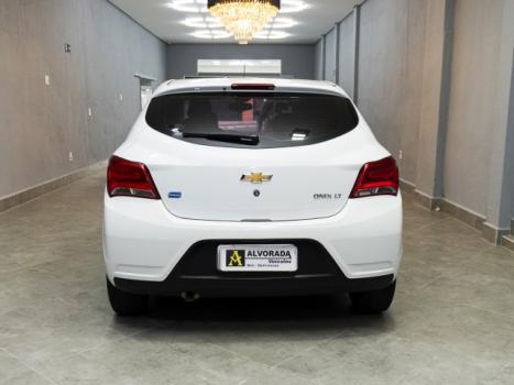 CHEVROLET Onix Hatch 1.0 4P FLEX LT, Foto 6