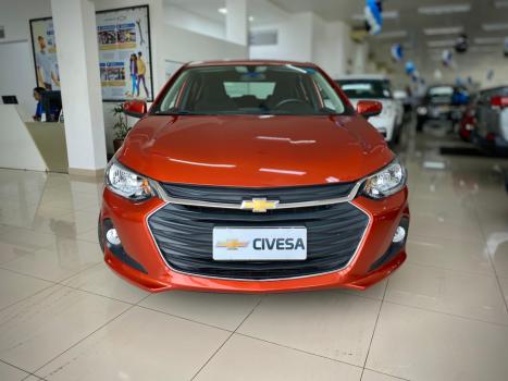 CHEVROLET Onix Hatch 1.0 4P FLEX LTZ TURBO AUTOMTICO, Foto 2