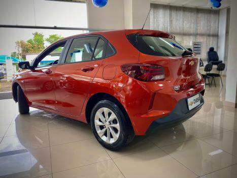 CHEVROLET Onix Hatch 1.0 4P FLEX LTZ TURBO AUTOMTICO, Foto 3