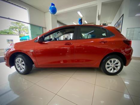 CHEVROLET Onix Hatch 1.0 4P FLEX LTZ TURBO AUTOMTICO, Foto 5