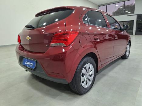 CHEVROLET Onix Hatch 1.0 4P FLEX LT, Foto 4