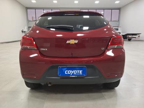 CHEVROLET Onix Hatch 1.0 4P FLEX LT, Foto 5