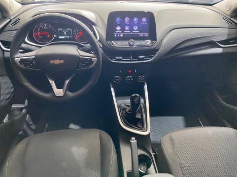 CHEVROLET Onix Hatch 1.0 12V 4P FLEX, Foto 9