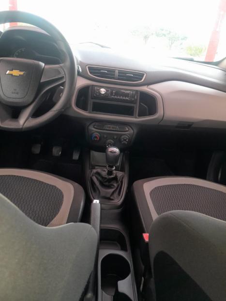 CHEVROLET Onix Hatch 1.0 4P FLEX LS, Foto 2